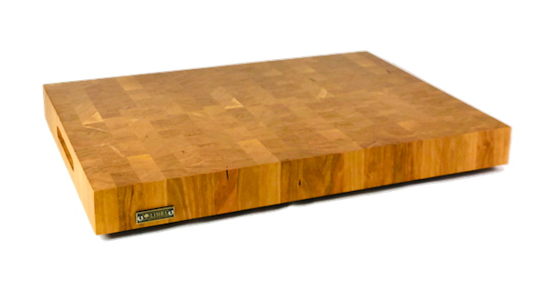 Cherry Butcher Block End Grain | Cutting Boards -  LIMBA Woodcraft