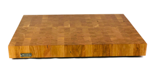 Cherry Butcher Block End Grain | Cutting Boards -  LIMBA Woodcraft
