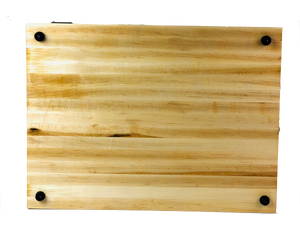 Maple Butcher Block Long Grain | Cutting Boards -  LIMBA Woodcraft