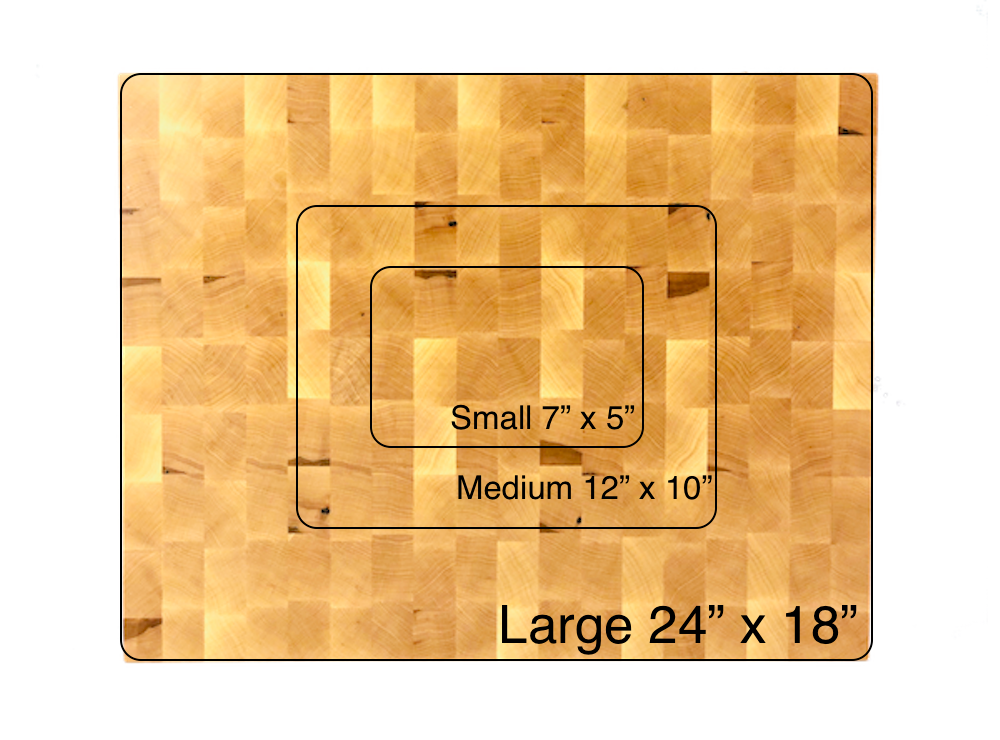 Cutting board Personalization and Engraving