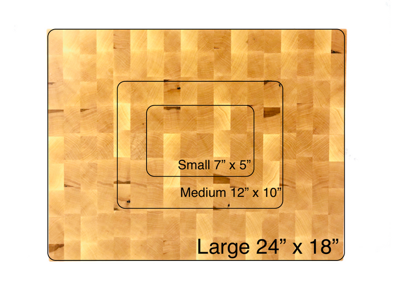 Cutting board Personalization and Engraving