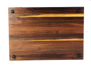 Walnut Butcher Block Long Grain | Cutting Boards -  LIMBA Woodcraft