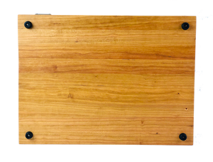 Cherry Butcher Block Long Grain | Cutting Boards -  LIMBA Woodcraft