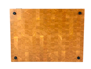 Cherry Butcher Block End Grain | Cutting Boards -  LIMBA Woodcraft