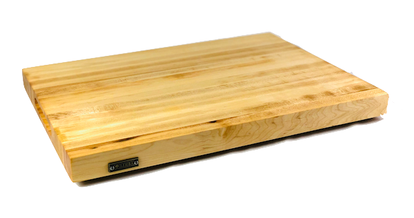 Maple Butcher Block Long Grain | Cutting Boards -  LIMBA Woodcraft