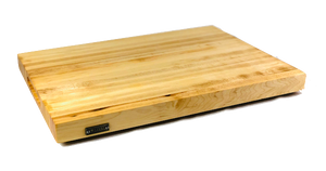 Maple Butcher Block Long Grain | Cutting Boards -  LIMBA Woodcraft