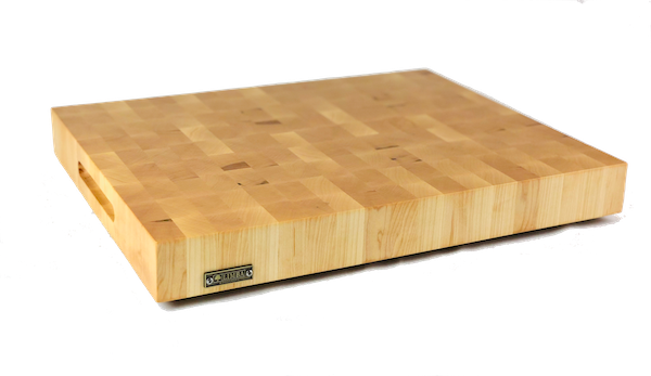 Maple Butcher Block End Grain | Cutting Boards -  LIMBA Woodcraft