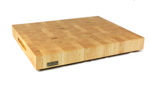 Maple Butcher Block End Grain | Cutting Boards -  LIMBA Woodcraft