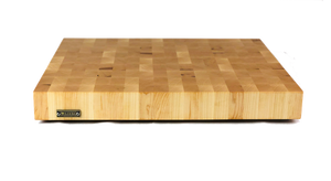 Maple Butcher Block End Grain | Cutting Boards -  LIMBA Woodcraft