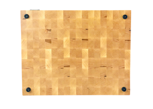 Maple Butcher Block End Grain | Cutting Boards -  LIMBA Woodcraft