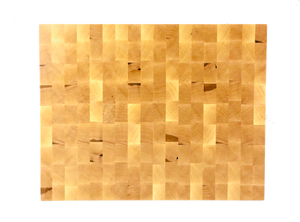 Maple Butcher Block End Grain | Cutting Boards -  LIMBA Woodcraft