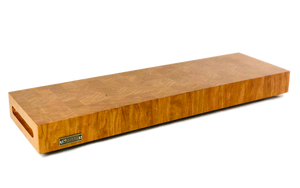Cherry Butcher Block End Grain Bread Board | Cutting Boards - LIMBA Woodcraft