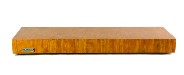 Cherry Butcher Block End Grain Bread Board | Cutting Boards - LIMBA Woodcraft