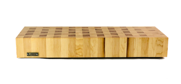 Maple Butcher Block End Grain Bread Board | Cutting Boards - LIMBA Woodcraft