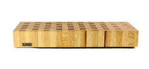 Maple Butcher Block End Grain Bread Board | Cutting Boards - LIMBA Woodcraft