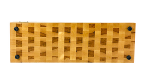 Maple Butcher Block End Grain Bread Board | Cutting Boards - LIMBA Woodcraft