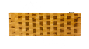 Maple Butcher Block End Grain Bread Board | Cutting Boards - LIMBA Woodcraft