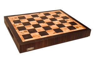 Checkerboard Butcher Block End Grain 19x15x2