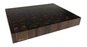 Walnut Butcher Block End Grain | Cutting Boards -  LIMBA Woodcraft