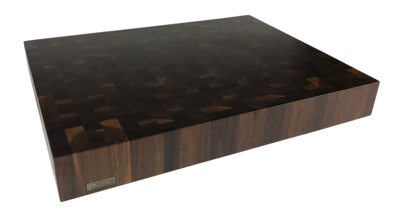 Walnut Butcher Block End Grain | Cutting Boards -  LIMBA Woodcraft