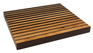 Illusion Lines Butcher Block Long Grain | Cutting Boards - LIMBA Woodcraft